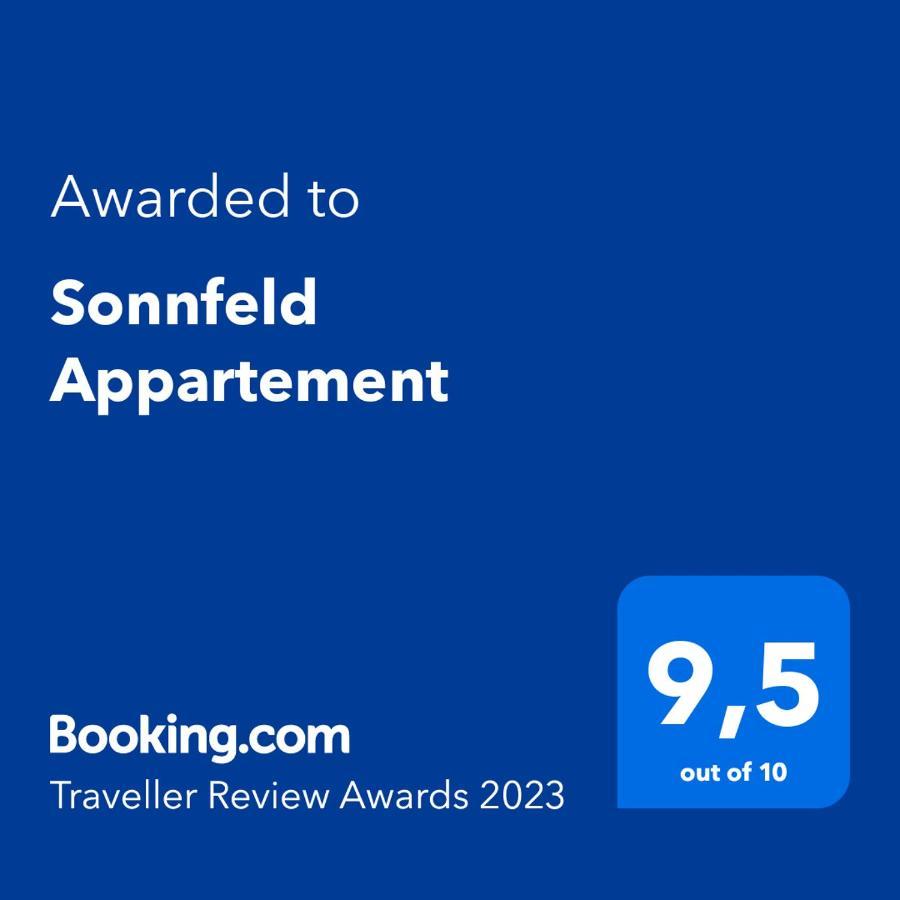 Sonnfeld Appartement Sankt Veit im Pongau Extérieur photo